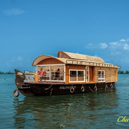 Charlotte Cruise House Boat Hotel Alappuzha Luaran gambar