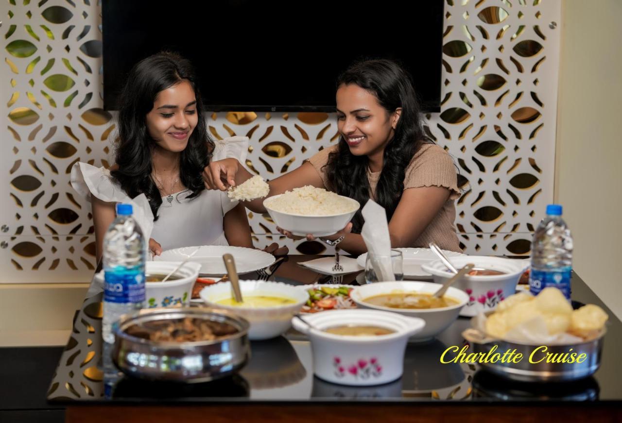 Charlotte Cruise House Boat Hotel Alappuzha Luaran gambar