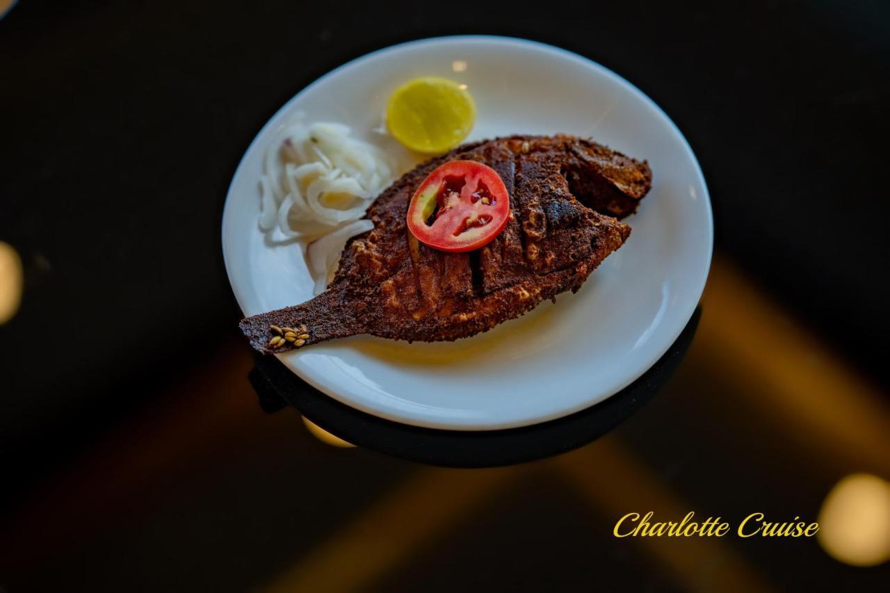 Charlotte Cruise House Boat Hotel Alappuzha Luaran gambar